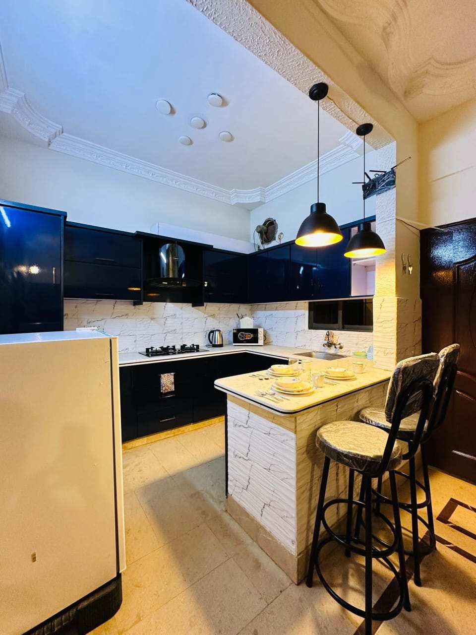 kitchen