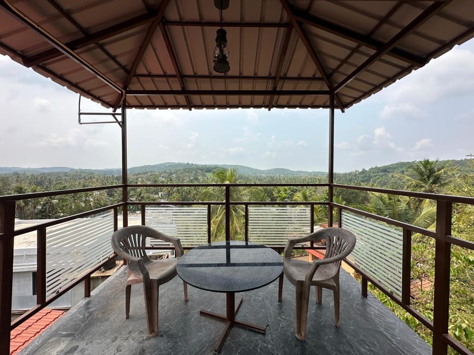 Naadan Villa House in Kerala