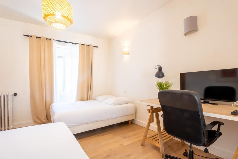 Riviera Sunshine Apartment in Nice