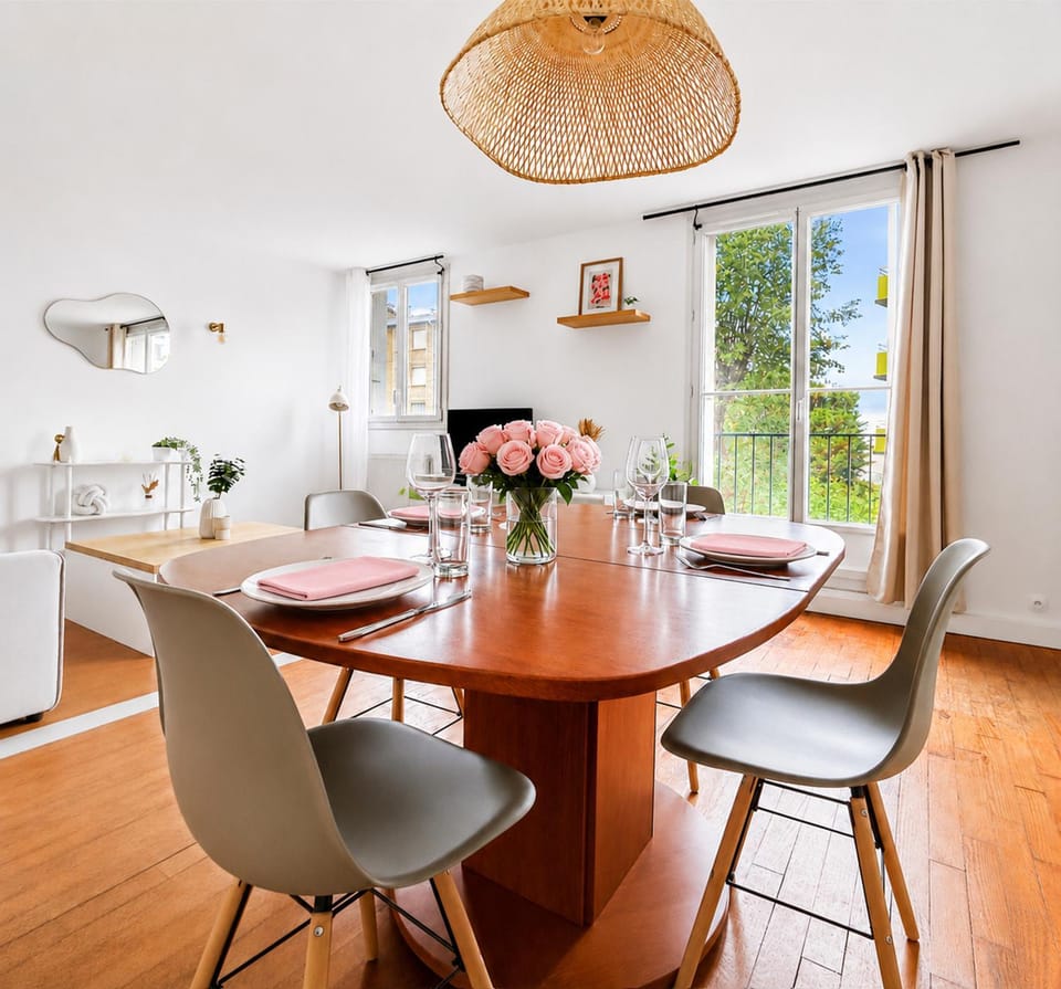 Seating area, Dining area