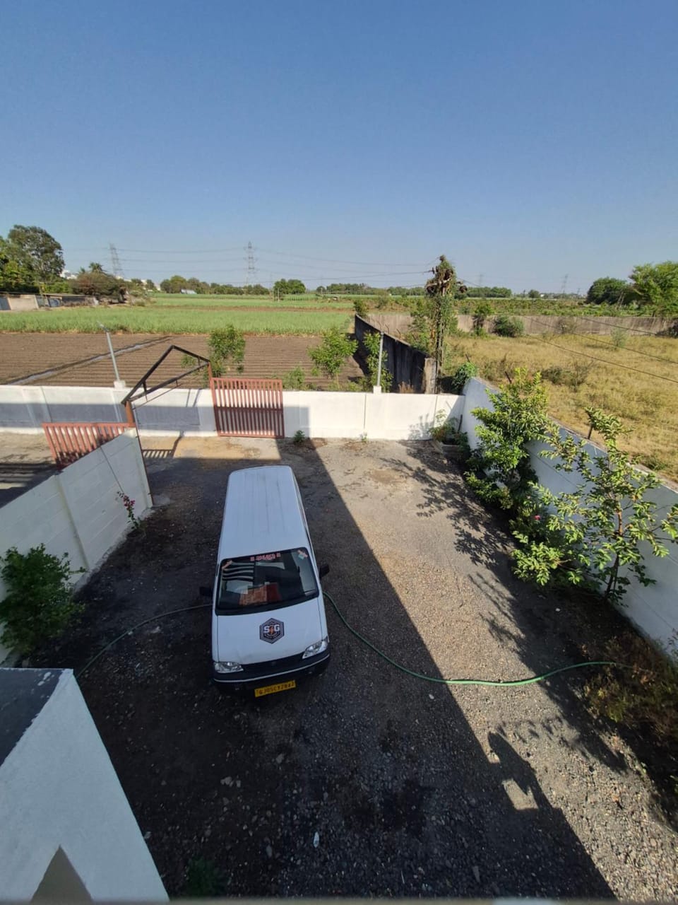 Farm house Bed and Breakfast in Gujarat