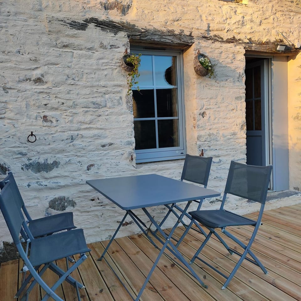 Patio, Balcony/Terrace