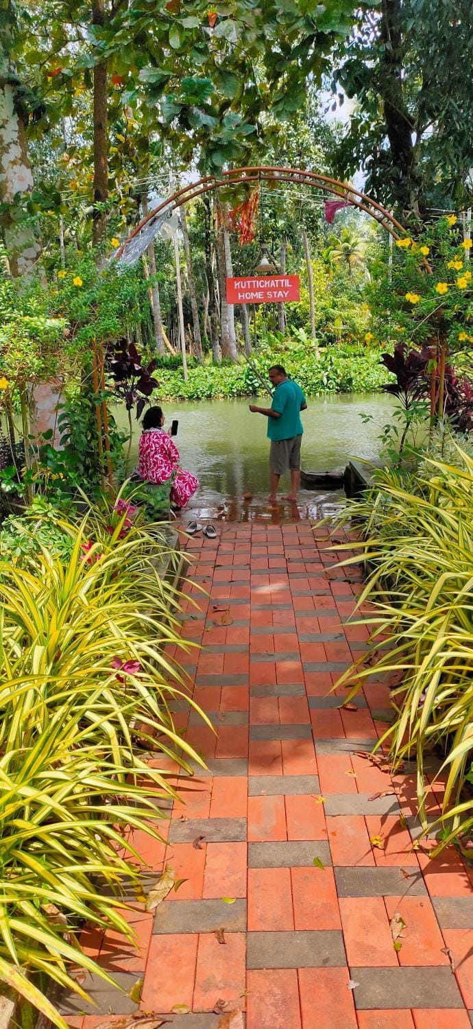 Families Couples Friendly Stay Pool Day Ettumanoor Thellakom 7994!64950 Love hotel in Kerala