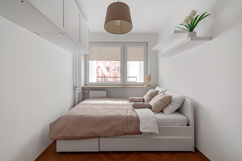 Cozy Apartment at Złota 11 by P&M Apartment in Warsaw