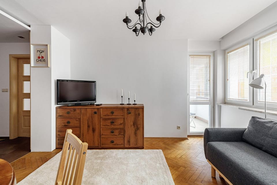 Cozy Apartment at Złota 11 by P&M Apartment in Warsaw