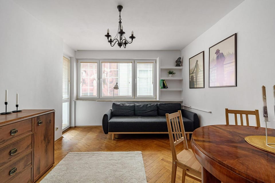 Cozy Apartment at Złota 11 by P&M Apartment in Warsaw