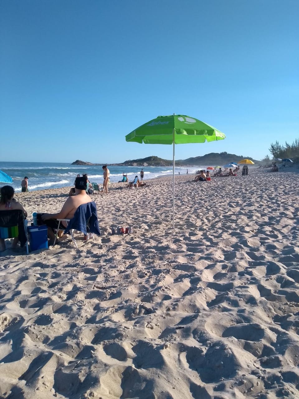 People, Beach