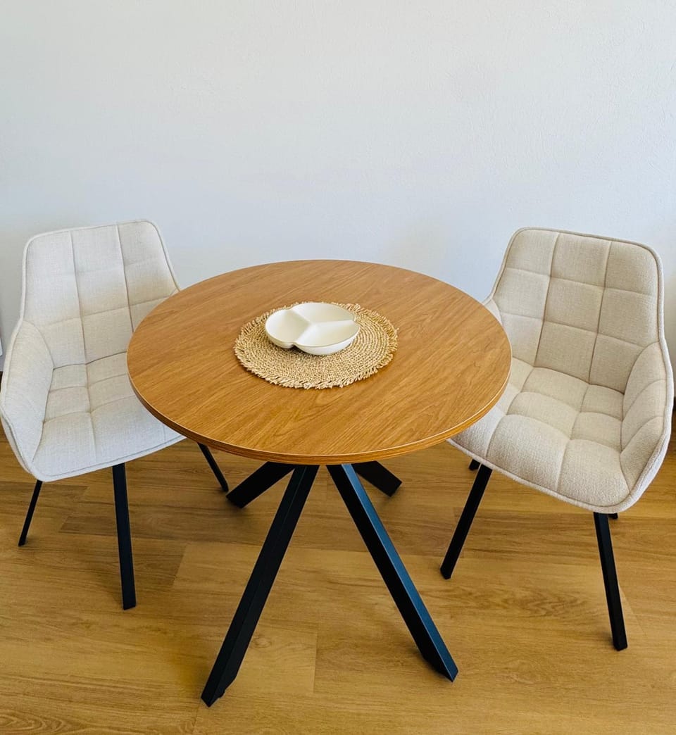 Apartamentai parke, prie upės - Šešupės terasos Apartment in Lithuania