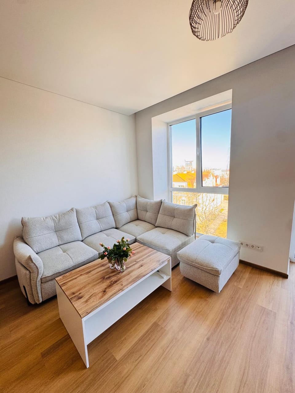 Apartamentai parke, prie upės - Šešupės terasos Apartment in Lithuania