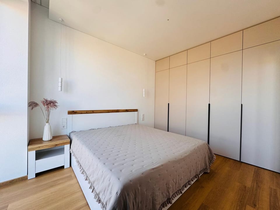 Apartamentai parke, prie upės - Šešupės terasos Apartment in Lithuania