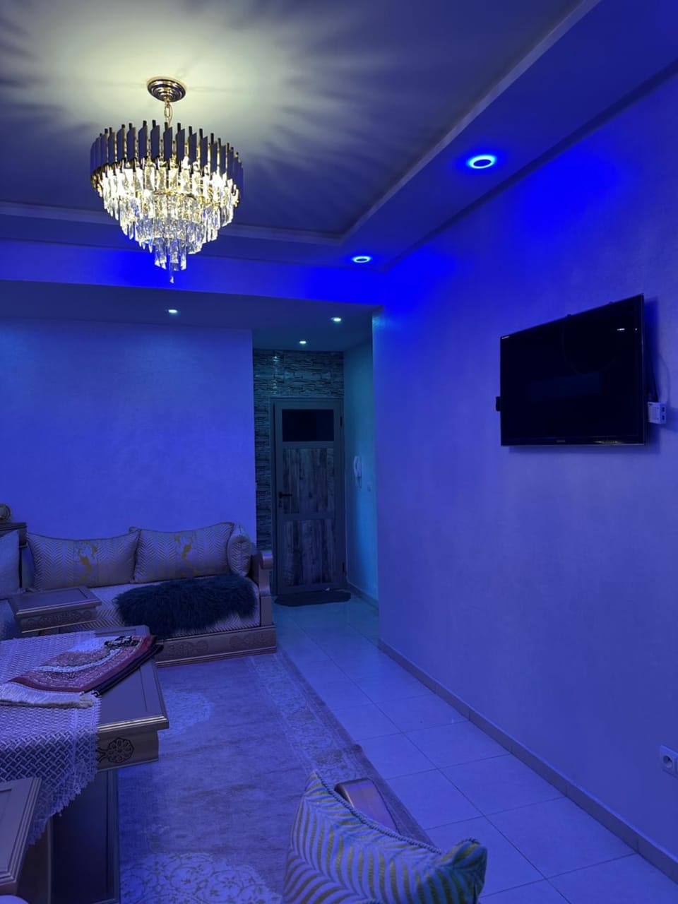 Appartement Casablanca Apartment in Casablanca