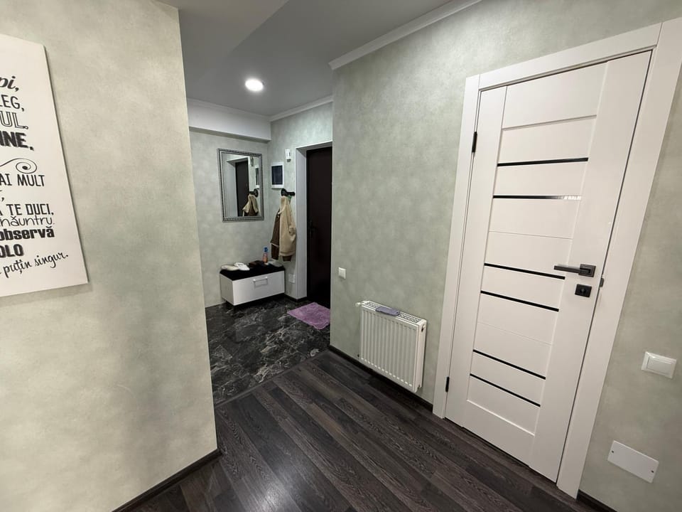Apartament Green Moll Apartment in Chișinău
