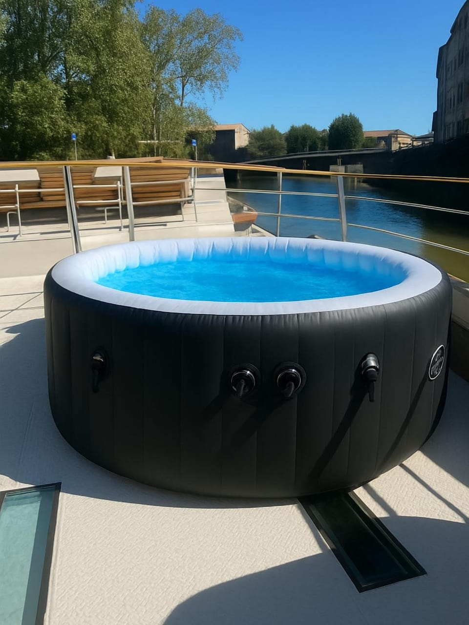 Hot Tub