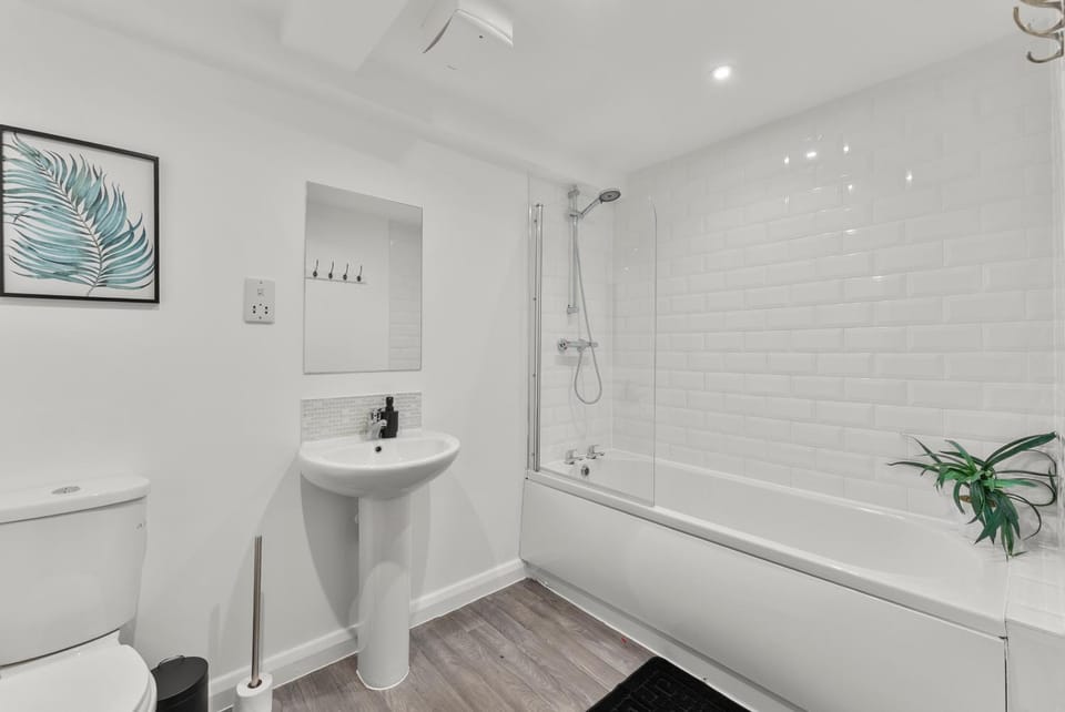 Cozy Leeds Hideaway Near the City Apartment in Leeds