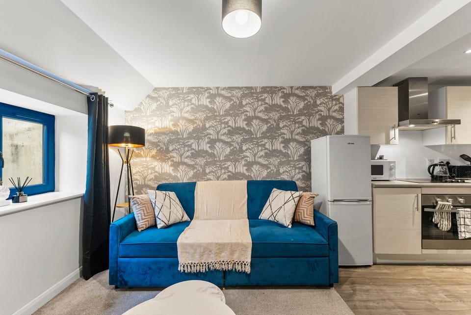 Cozy Leeds Hideaway Near the City Apartment in Leeds