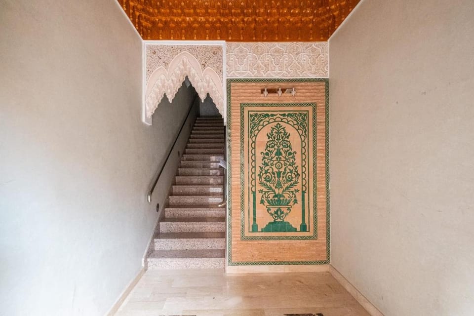 2-bedroom apartment with Atlas view near airport Apartment in Marrakesh