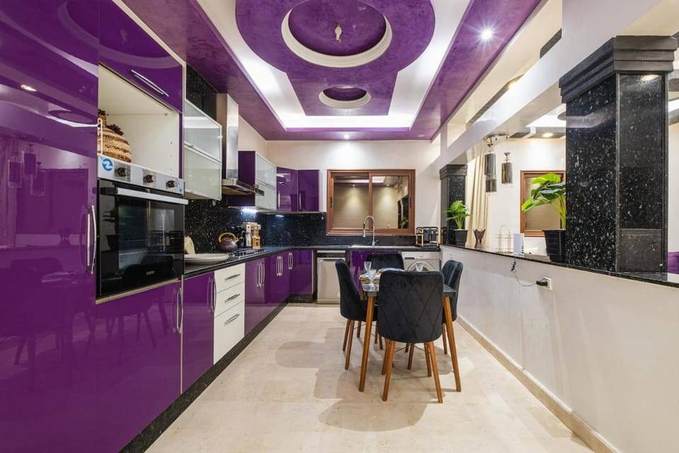 2-bedroom apartment with Atlas view near airport Apartment in Marrakesh