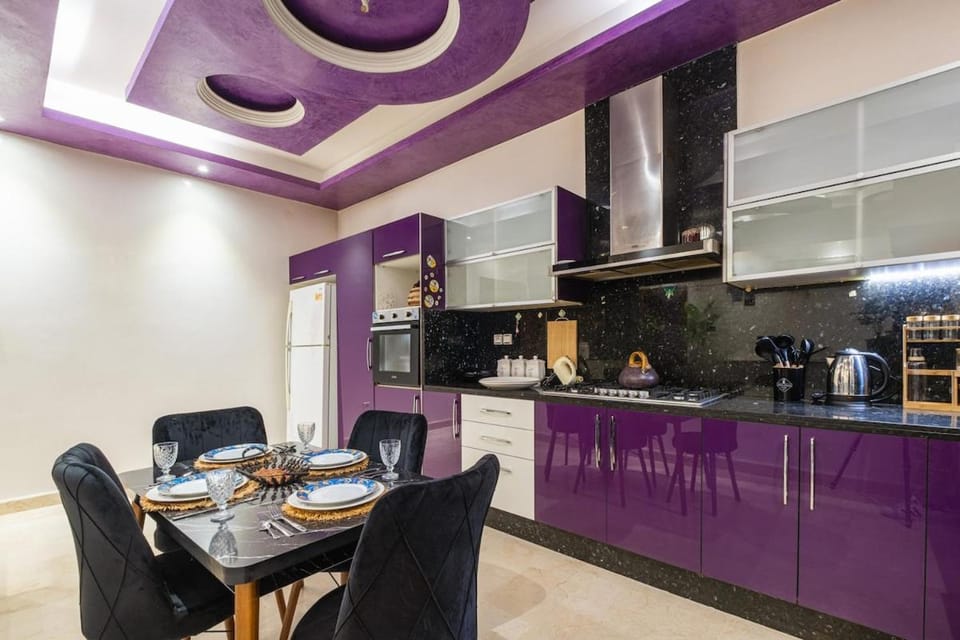 2-bedroom apartment with Atlas view near airport Apartment in Marrakesh