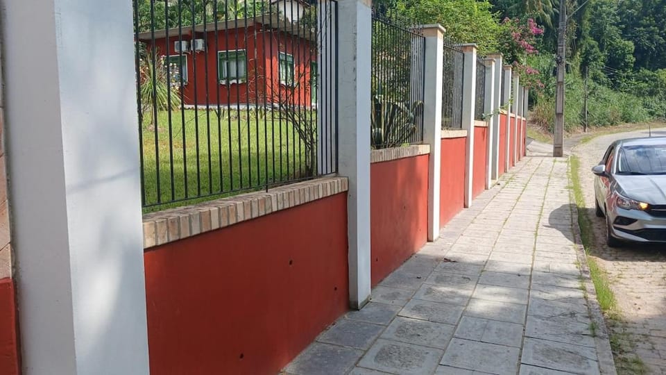 Casa Oma Alida 3 Quartos Coloniais Pet Friendly em Pomerode House in Pomerode