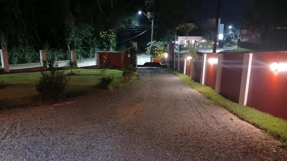 Casa Oma Alida 3 Quartos Coloniais Pet Friendly em Pomerode House in Pomerode