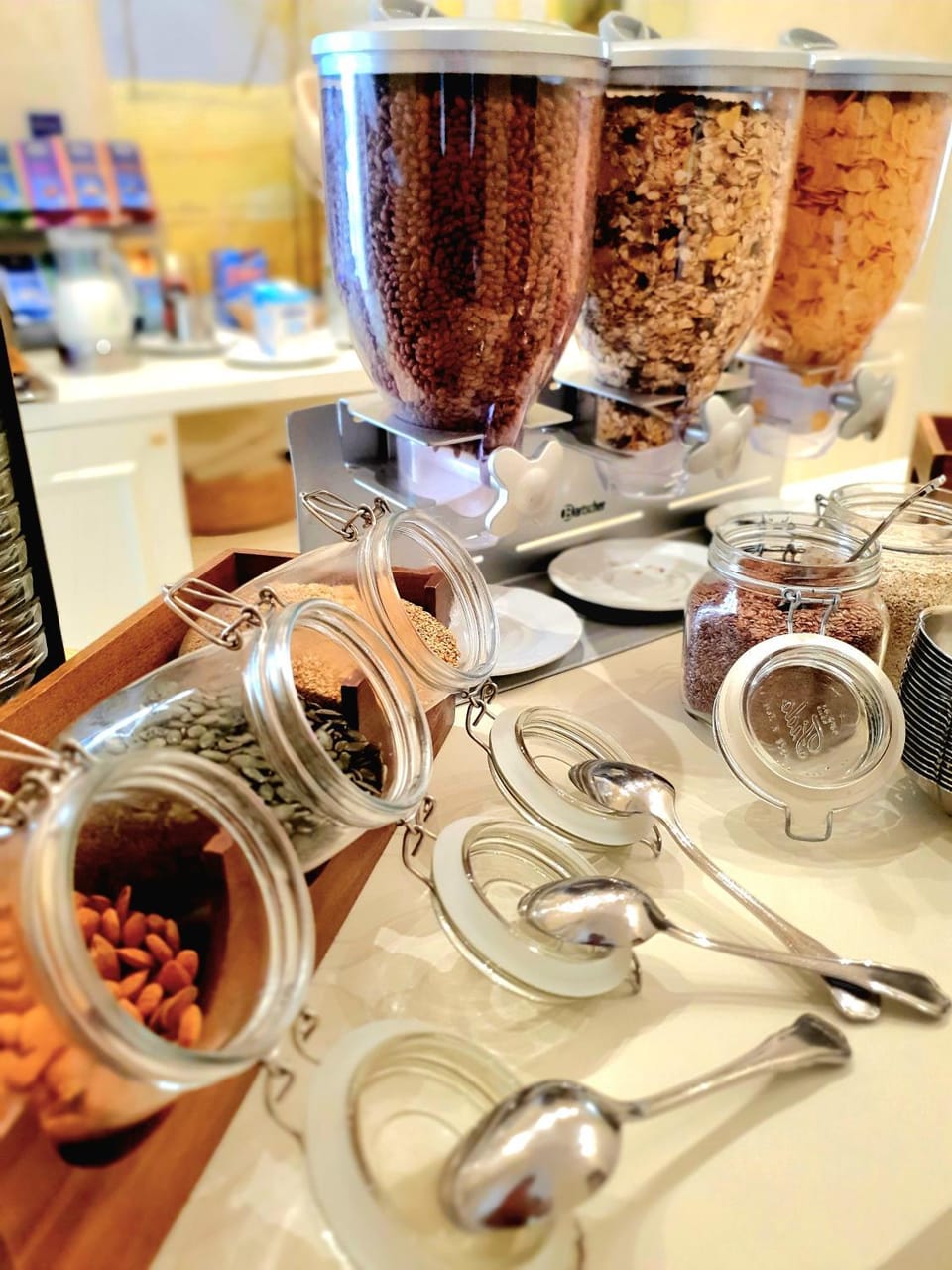 Food, Buffet breakfast