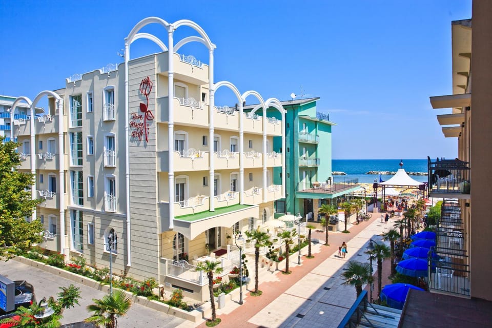 Day, City view, Street view