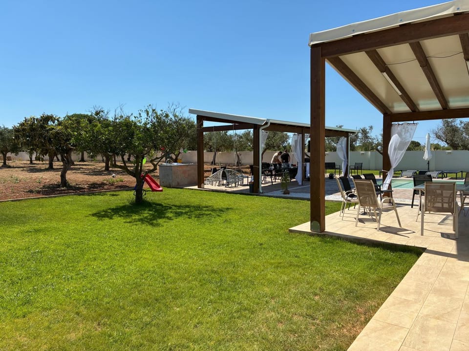 Villa Giardini di Santamaria Apartment in Mazara del Vallo