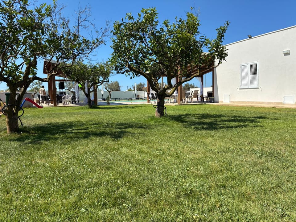 Villa Giardini di Santamaria Apartment in Mazara del Vallo