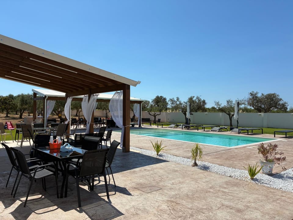Villa Giardini di Santamaria Apartment in Mazara del Vallo