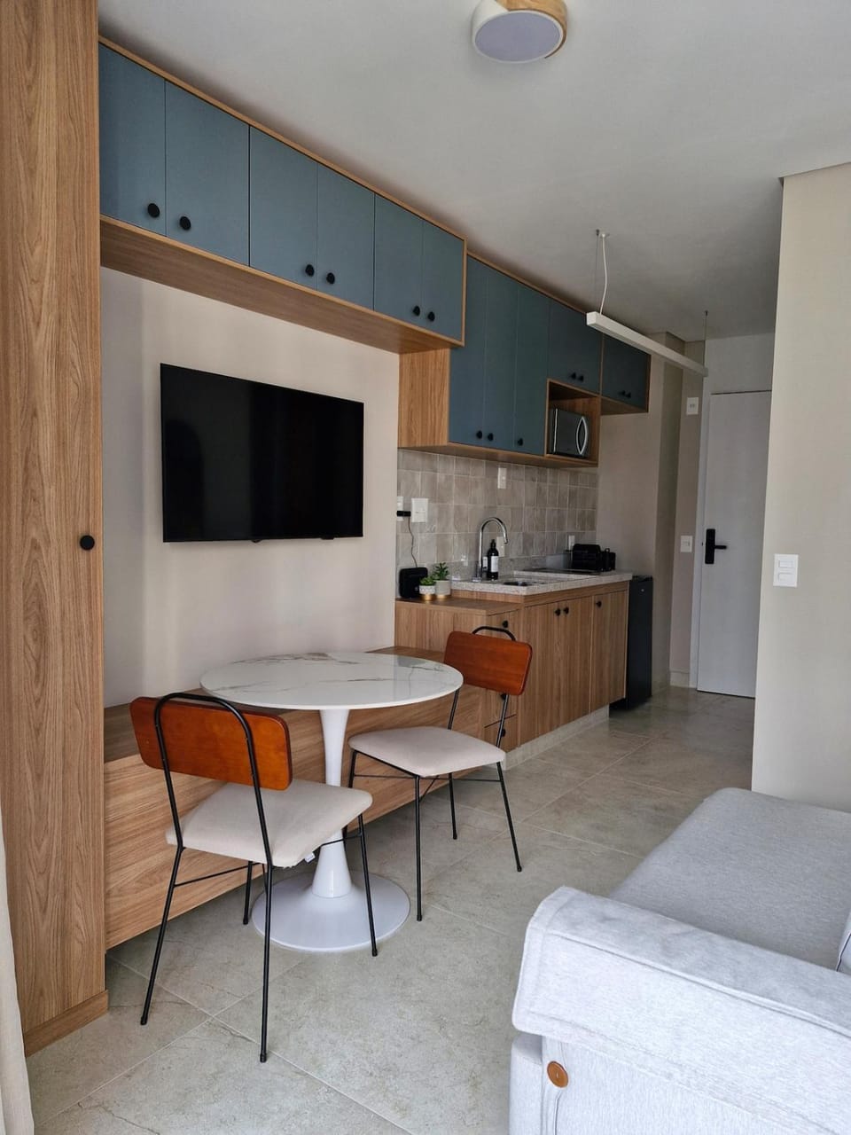 Comfortable studio Apartment in Sao Paulo City