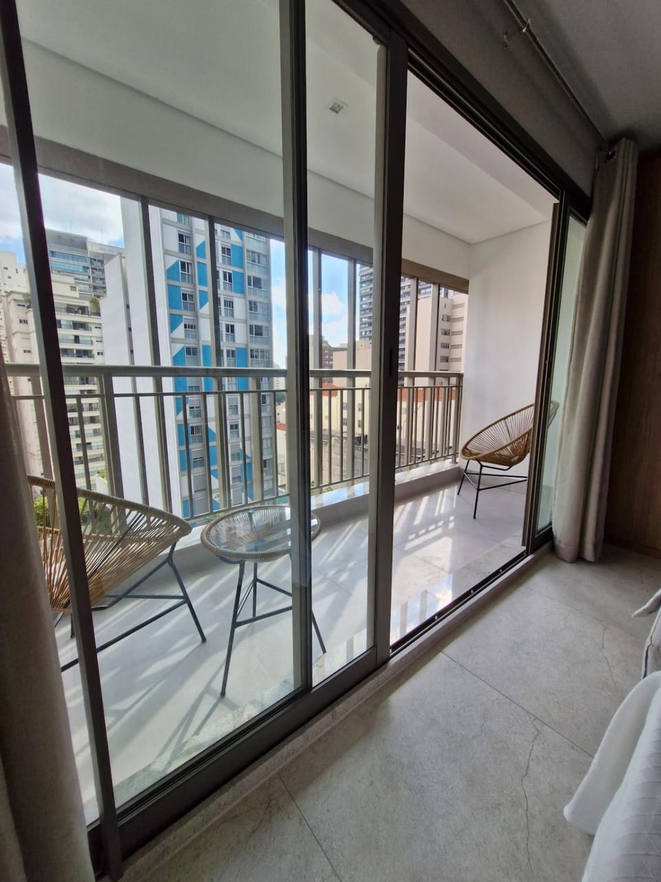 Comfortable studio Apartment in Sao Paulo City