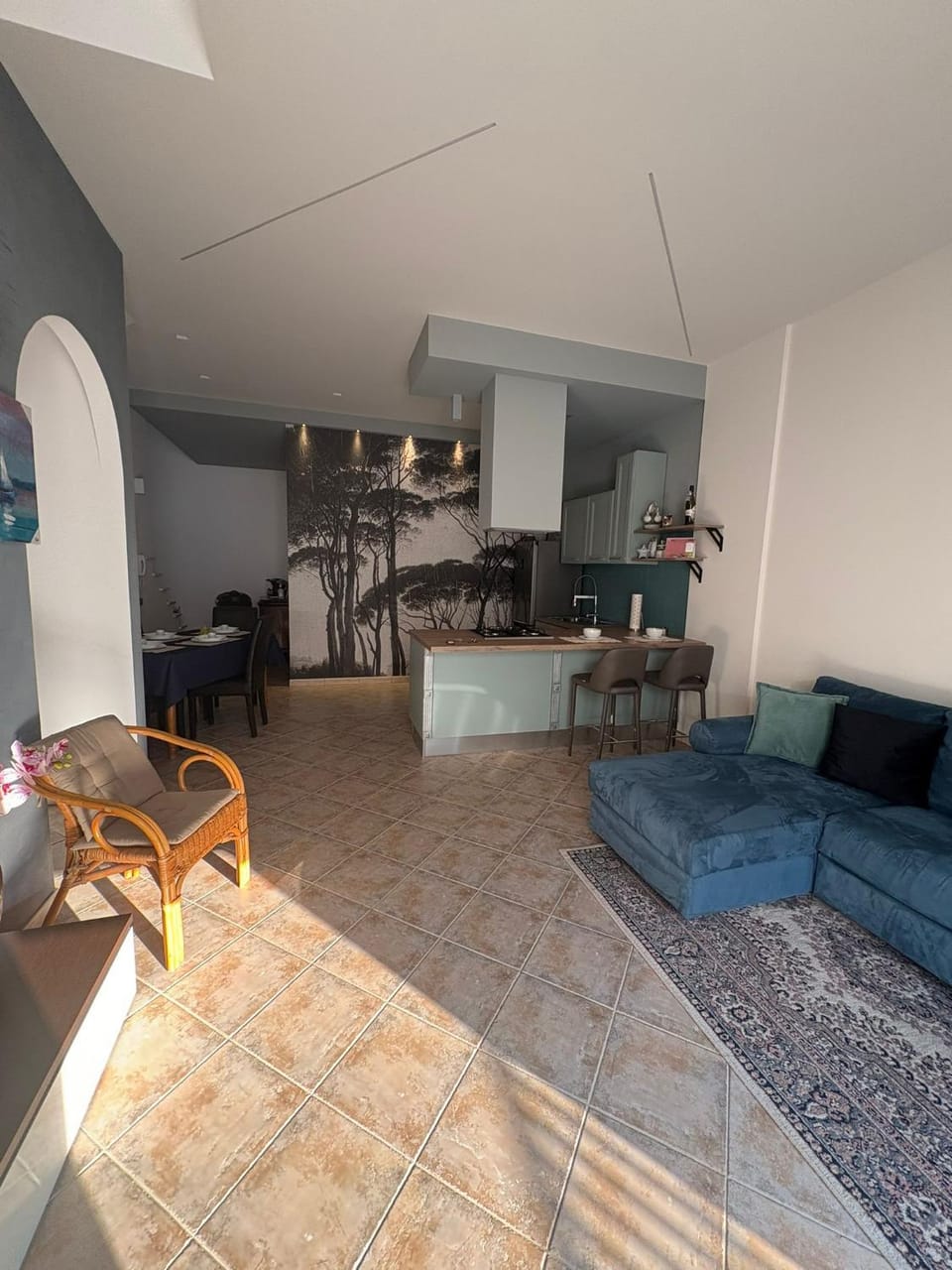 Appartamento Accogliente tra Borghi e Natura Apartment in Province of Foggia