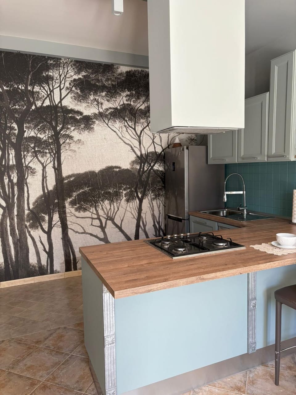 Appartamento Accogliente tra Borghi e Natura Apartment in Province of Foggia
