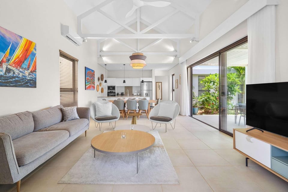 Villa OMA - Private Oasis in the Heart of Grand Baie Villa in Grand Baie
