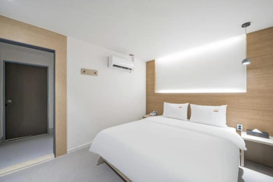드므호텔 Motel in South Korea