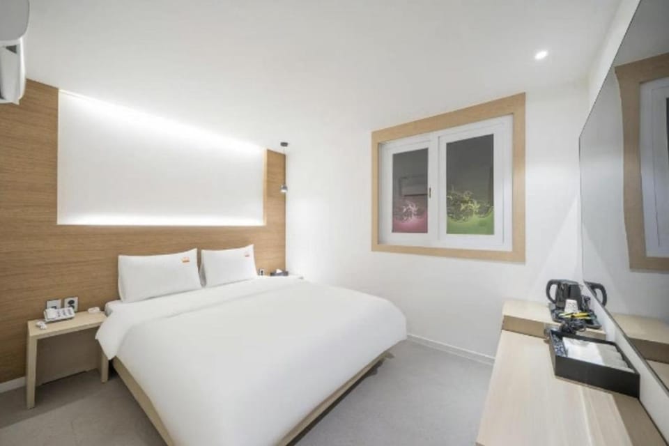 드므호텔 Motel in South Korea