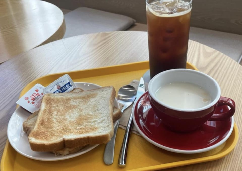 Breakfast
