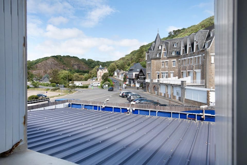 Duplex 4 personnes proche de la mer Apartment in Normandy