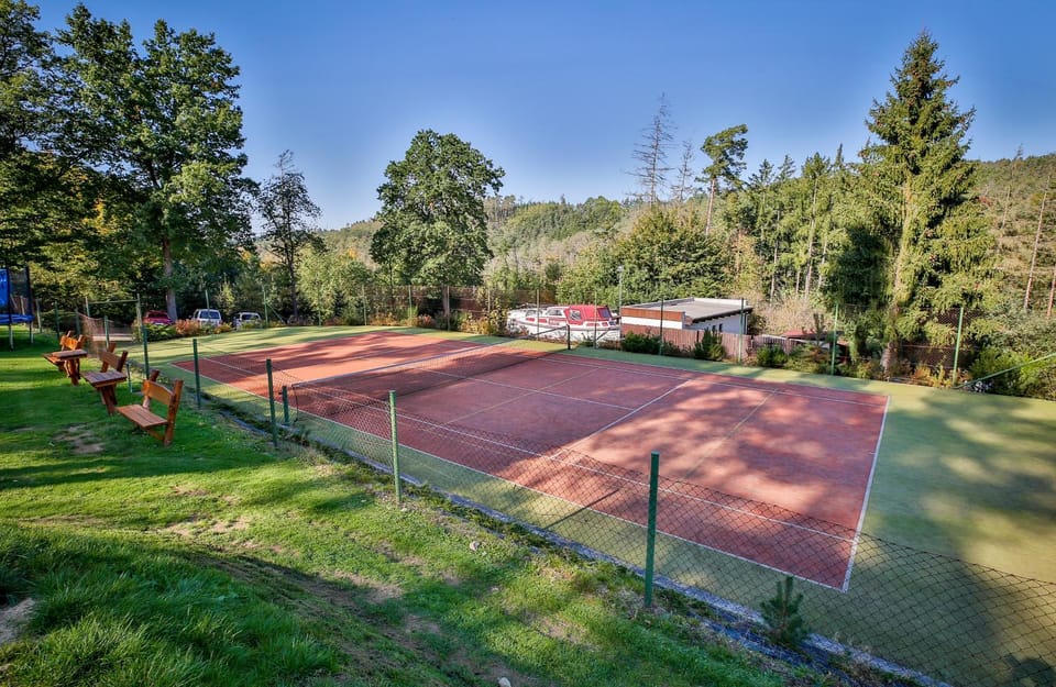 Marina Orlík Campground/ 
RV Resort in South Bohemian Region