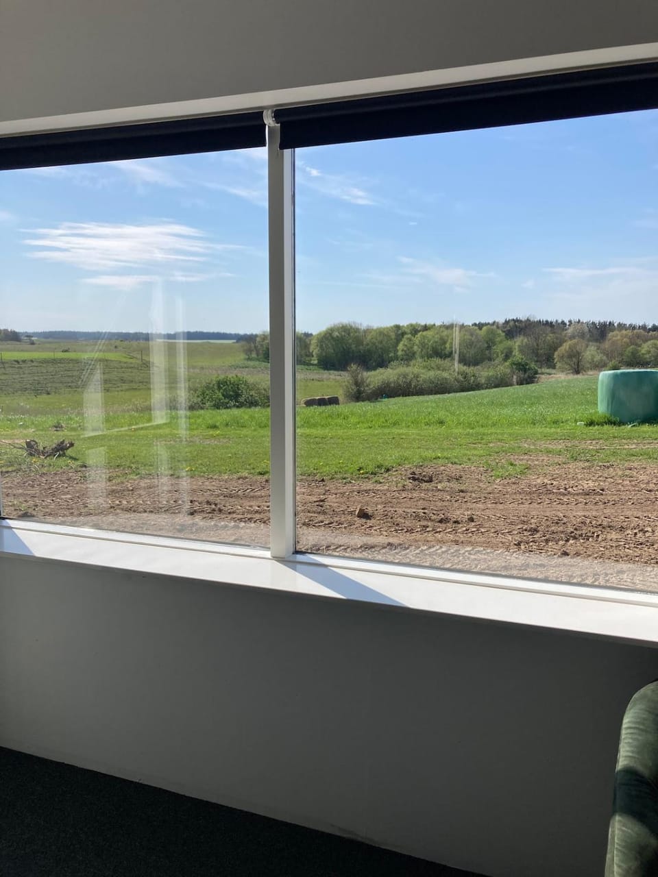Spring, Day, Natural landscape, Garden view