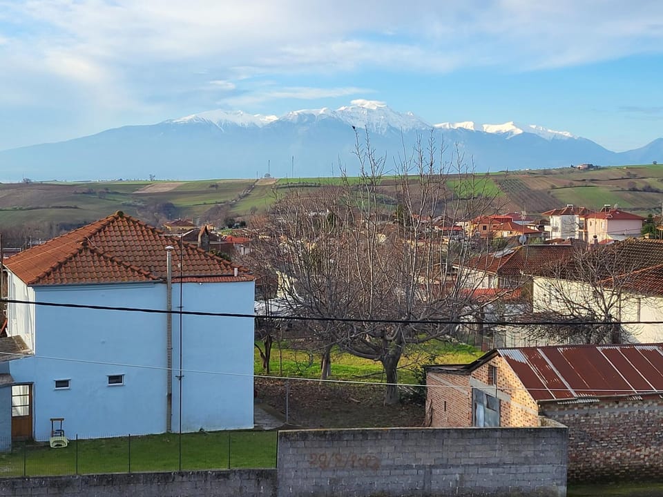 Kitros House in Pieria, Greece