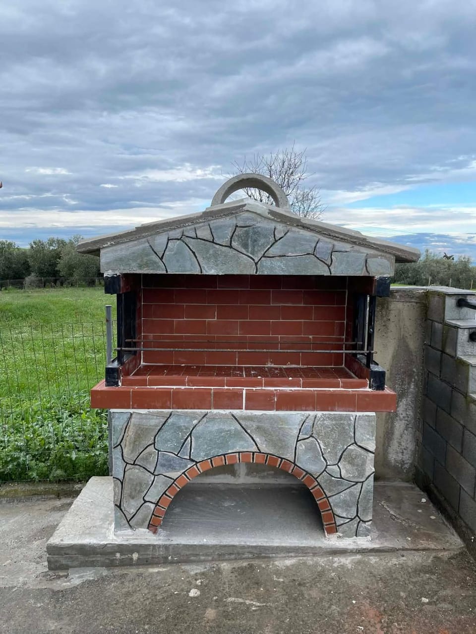 Kitros House in Pieria, Greece