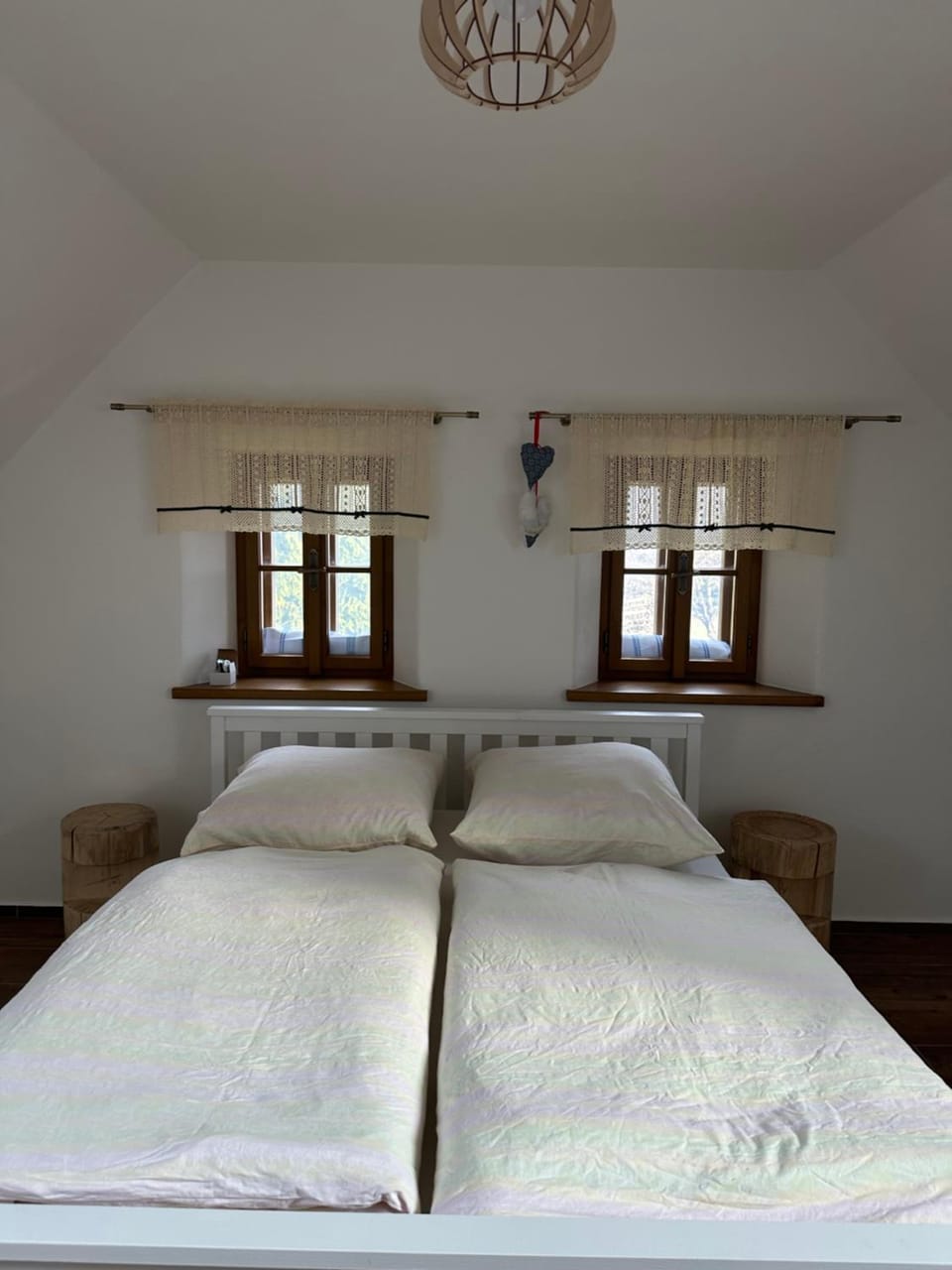 Chalupa Vlachovice 79, 59231 Apartment in Czechia