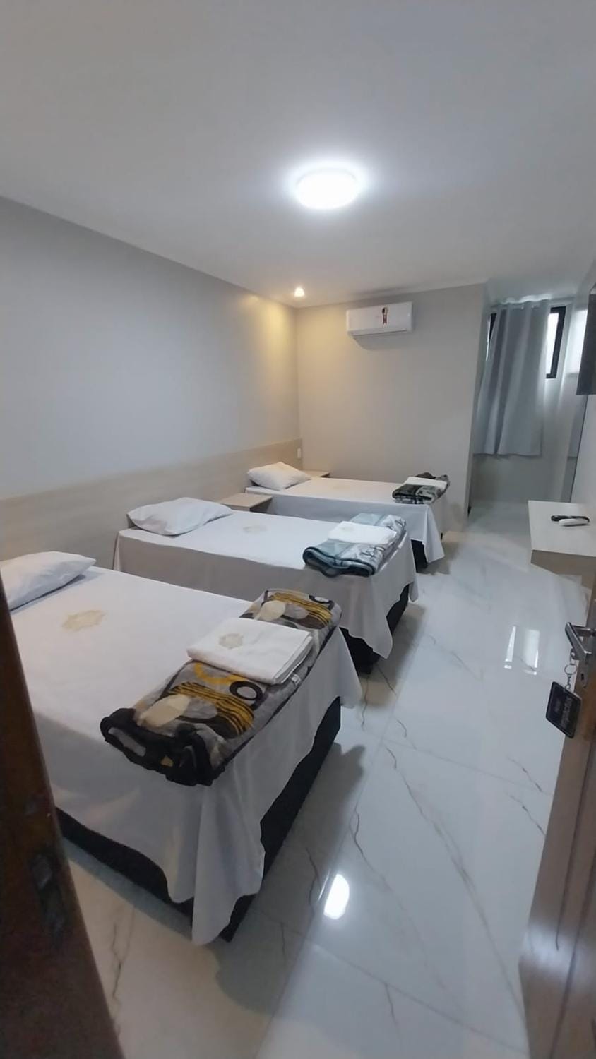 Hotel Impactus Santo Amaro Hotel in Sao Paulo City