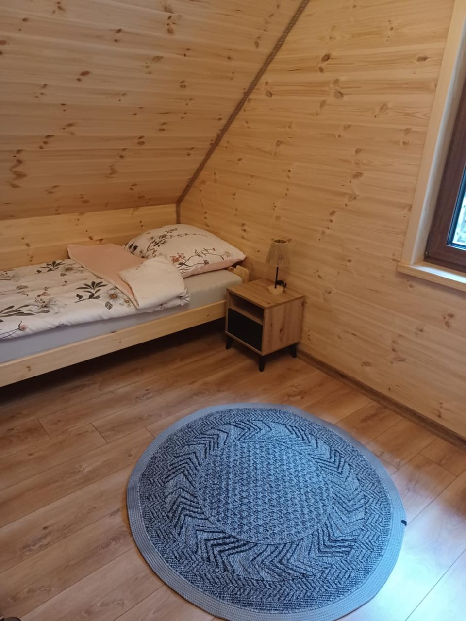 Szepczące Sosenki Borsk domek na wynajem House in Pomeranian Voivodeship