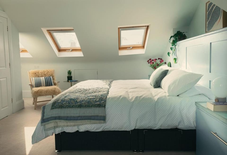 The Nest Vacation rental in Bristol