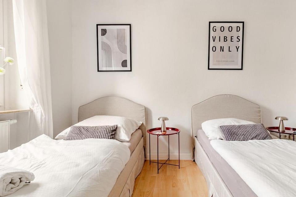 Top ausgestattete 2 Zimmer Wohnung mit Parkplatz Apartment in Mannheim