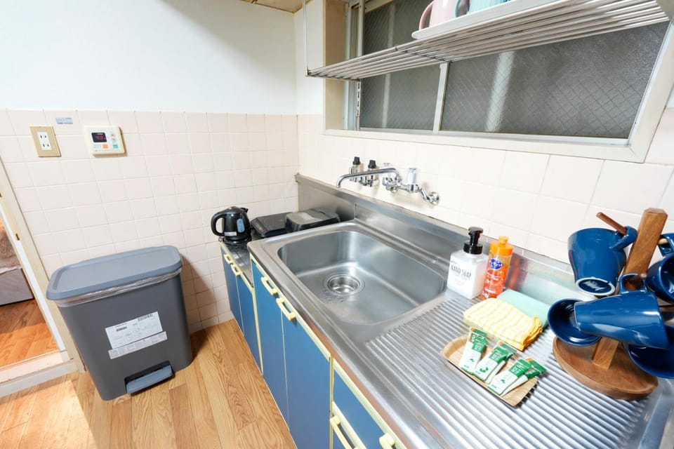 Heart of Osaka 10 Min Walk to Dotonbori & Shinsaibashi Apartment in Nagano Prefecture