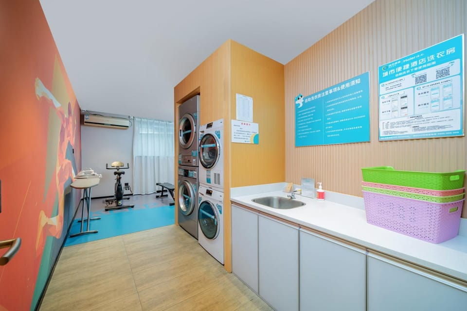 washing machine