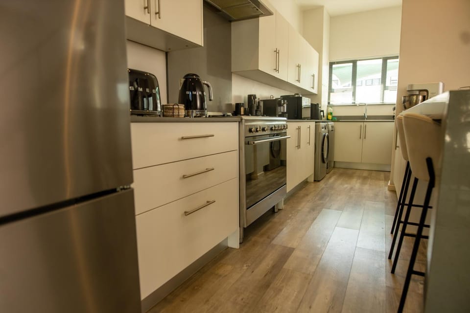 Coffee/tea facilities, Kitchen or kitchenette, toaster